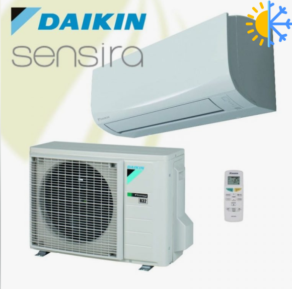 Кондиционер Daikin Sensira FTXF50E