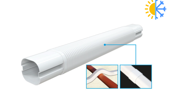 Canal mascare flexibil EXCELLENS MF 60-EXC 