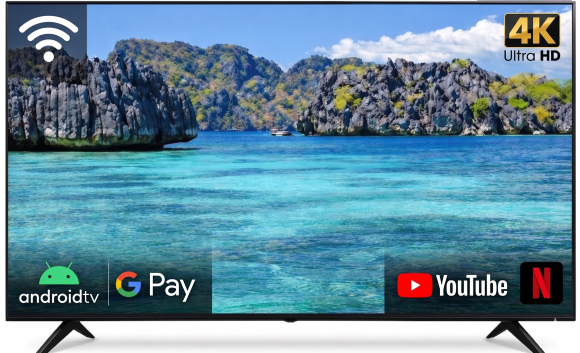 Televizor Hyundai HYTV-55F3U 55" 4K UHD Smart TV