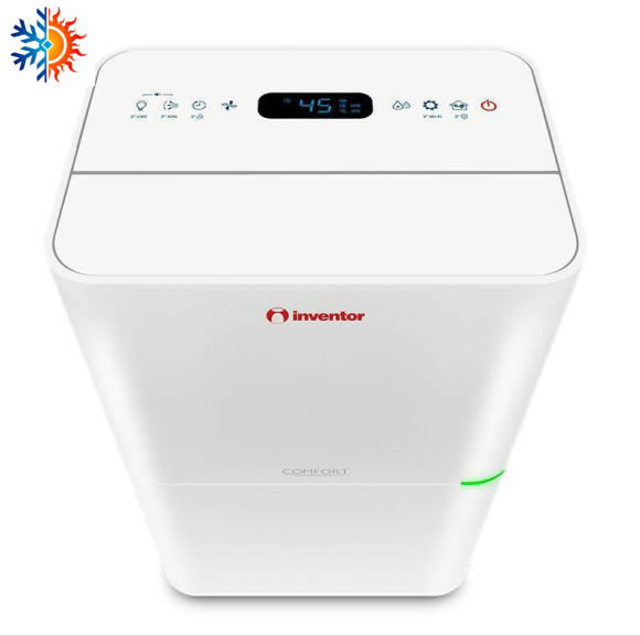 Inventor Comfort 16L CF-WUHI-16L