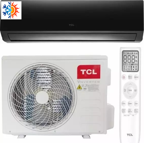 TCL Elite TAC-18CHSD/XA82IN negru TCL Elite TAC-18CHSD/XA82IN negru