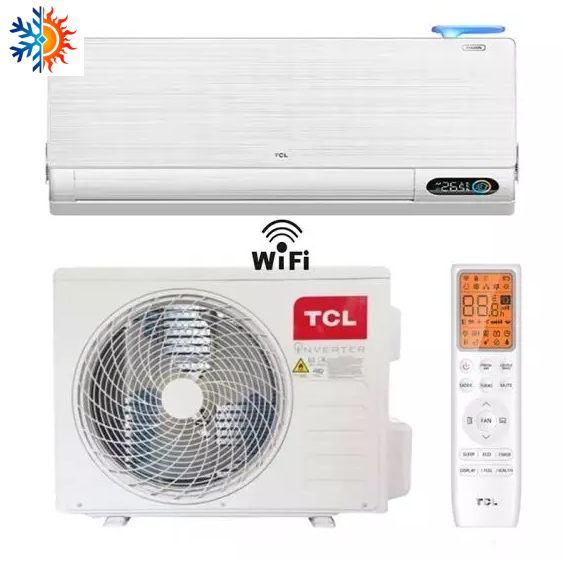 TCL FreshIN 2.0 TAC-09CHSD/FBI