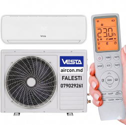 Aparat de aer condiționat VESTA AC-12 ECO 
