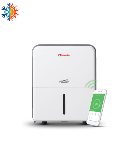 Inventor Power PWR-WiFi-50L