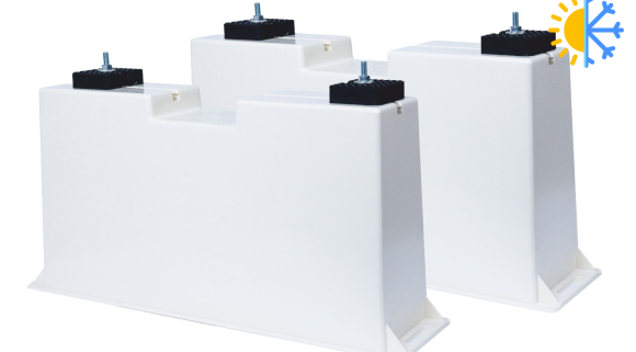 Suporti pompa de caldura 550x270x100 BA
