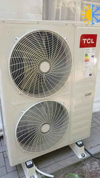 Suporti pompa de caldura 550x270x100 BA Suporti pompa de caldura 550x270x100 BA